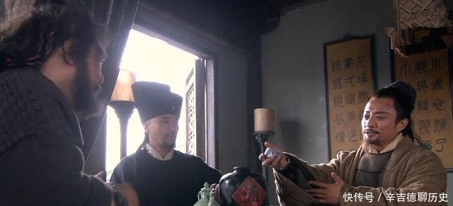 梁山|梁山好汉真的亲如兄弟宋江背后的龌龊事,揭示他们只是酒肉朋友