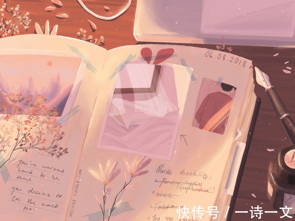 风雨|一草一木,都是人间风雨