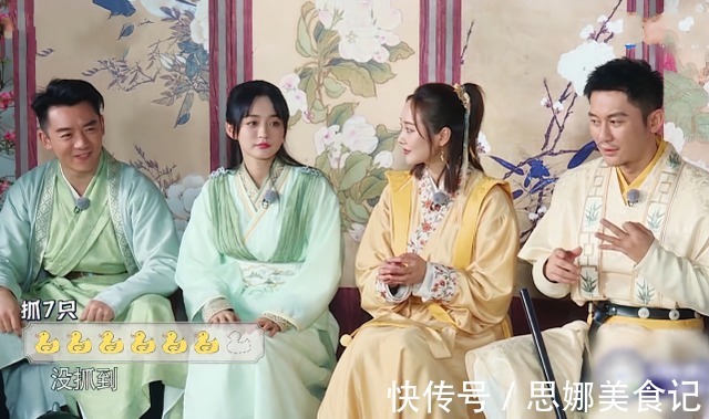 baby女神地位不保,跑男女導(dǎo)演僅出場5秒,顏值就成收視率保證