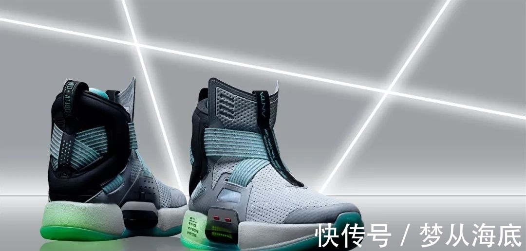 纽约时装周 唯一能对抗Nike Air Mag的国产球鞋是……