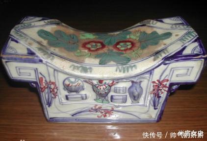 丹阳公主|古代为什么会有瓷器做的枕头瓷枕的作用不仅仅是睡觉