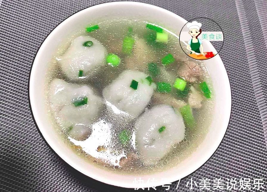 芋头丸子家常做法，Q弹软糯，一口一个好吃停不下筷子，简单省事