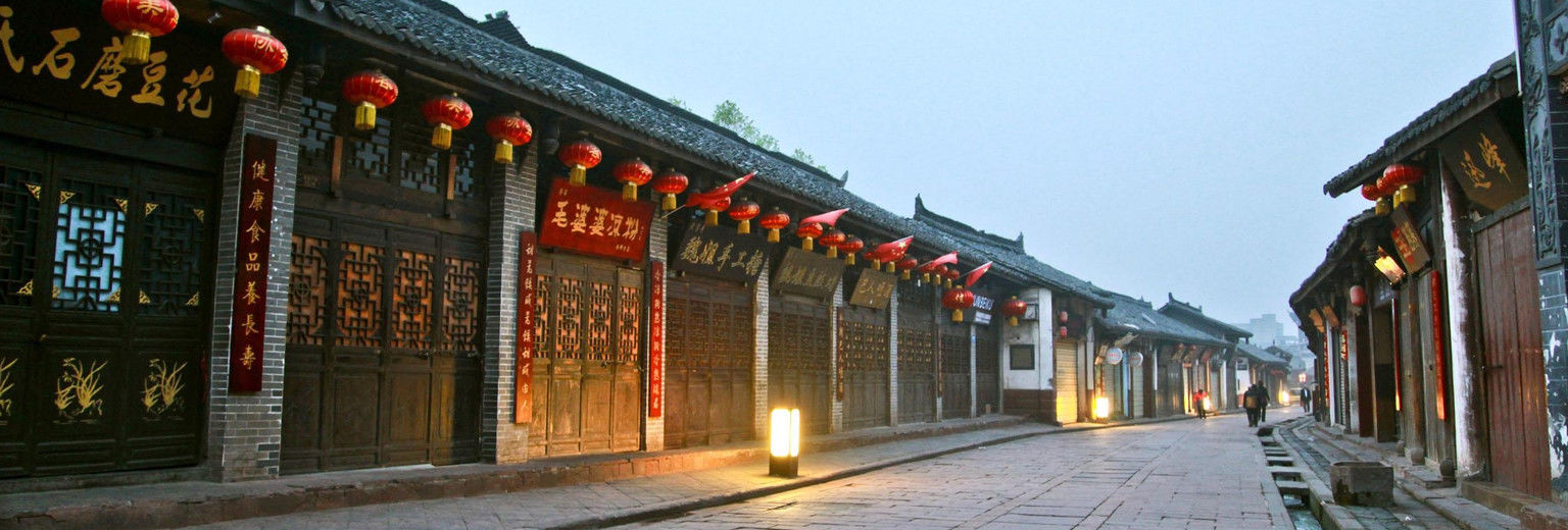 刘禅|#不愧是我#洛带古镇