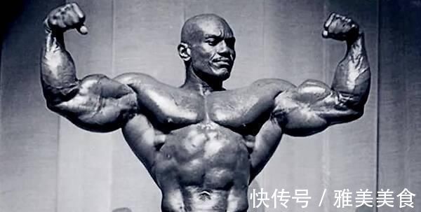 阿诺德|健美“神话”奥利瓦:利刃原型,奥赛唯一战胜过施瓦辛格的人