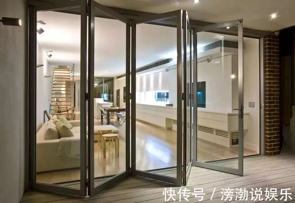 隔断|客厅阳台太难看那是你没设计好,看看这些个性的设计!