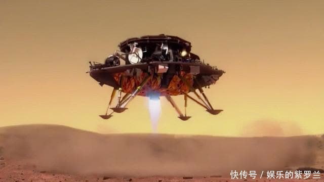 地方 国外同行,只要有中国人的地方,必须提速,火星探索也不例外