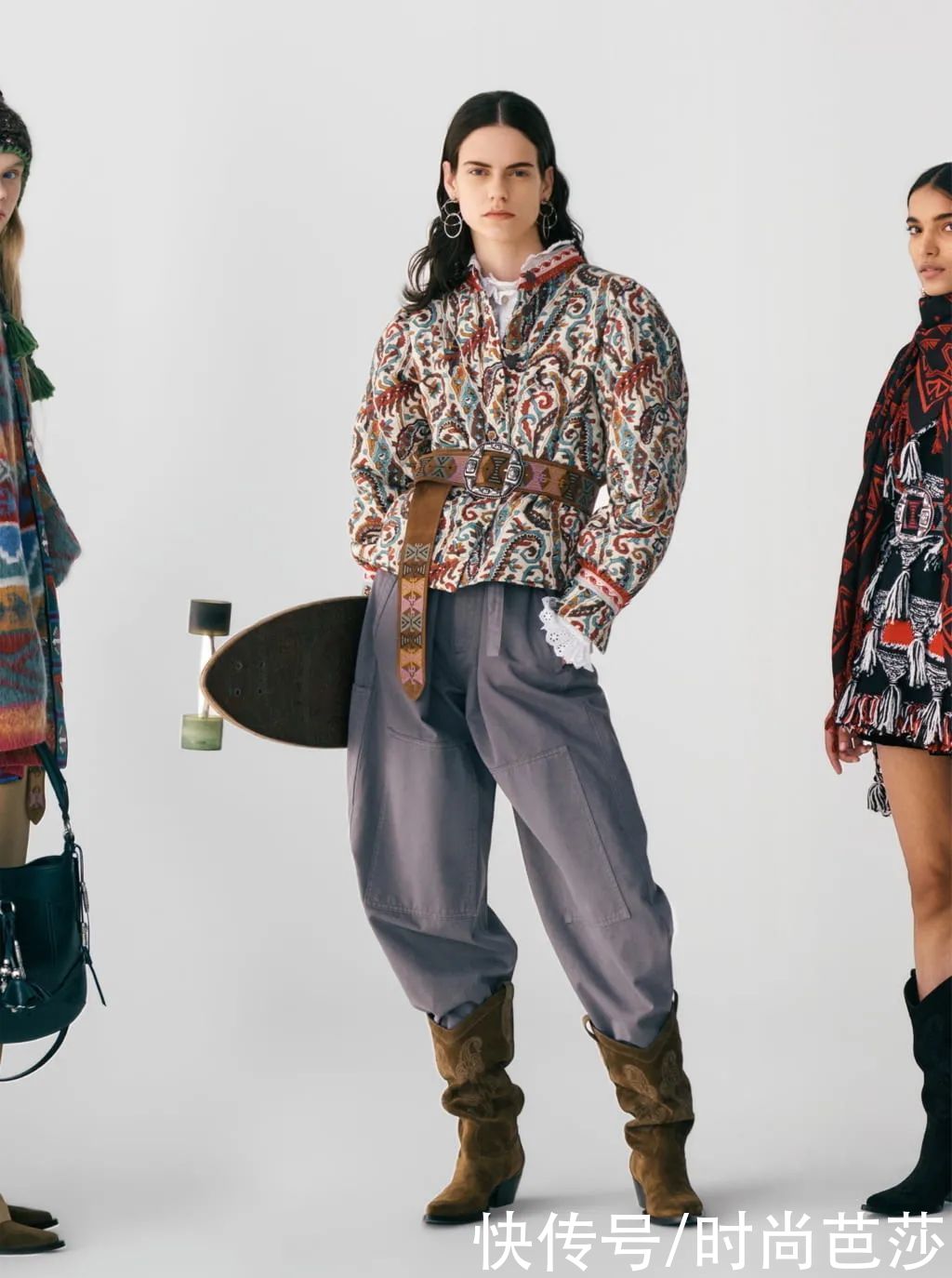 穿羽绒服显瘦？我怀疑你在跟我开玩笑