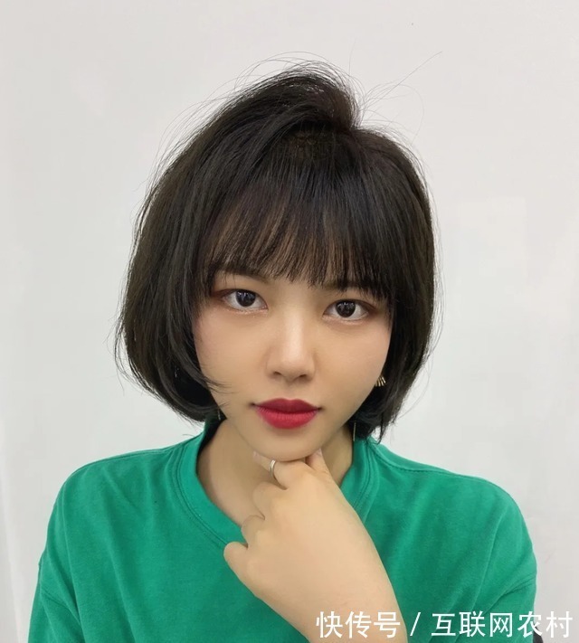 冷色系 14款新人气发型,好看时尚不落伍,就连我看了都要点个赞!