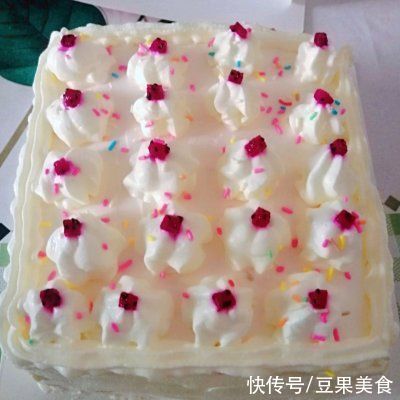 秋季|秋季滋补养生，怎能少的了古早蛋糕（生日蛋糕）