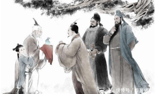 鬼谷子识人术 四句话, 教你看透人性! 看穿一个人的本质!