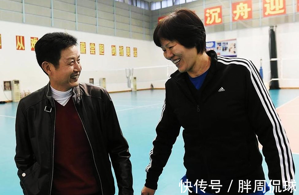 陈忠|恭喜李盈莹,郎平陈忠和强强联手获任命,中国女排将重返巅峰
