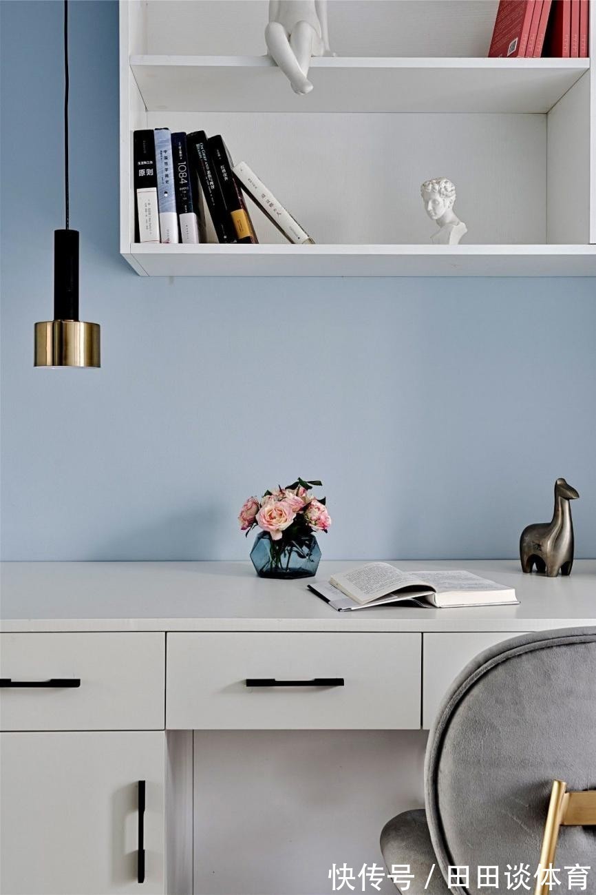 粉红|90后小夫妻设计的婚房,全屋冒着粉色泡泡,这才是幸福该有的样子