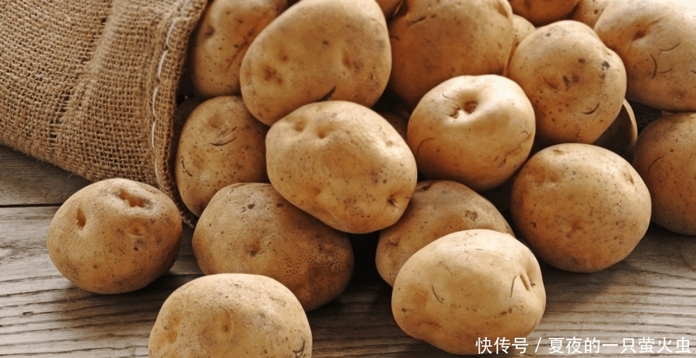 切土豆皮太浪费，为什么不试试这个方法？