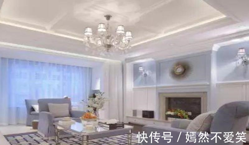 新家|185平米新家,天天被一个屏障挡着,真过把瘾