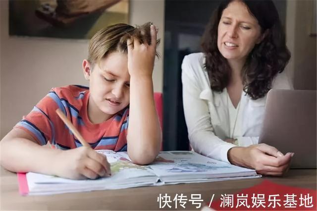 考卷|“苍天饶过谁”,陪娃写作业被气疯,姥姥拿23年前考卷无情嘲笑