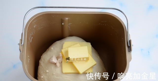 无敌|云朵般【中种北海道吐司】超级无敌柔软，奶香浓郁，越吃越想吃！