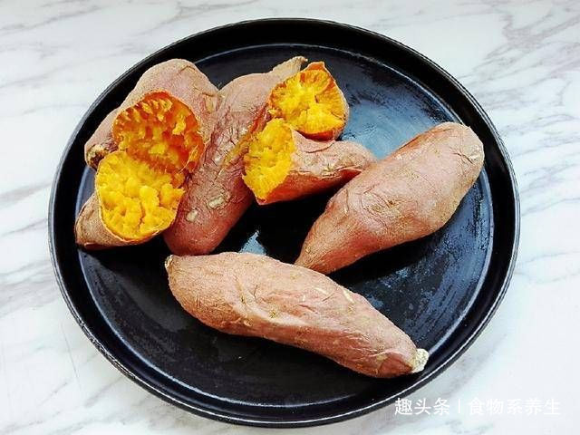 脂肪|红薯到底是“减肥”还是“增重”不少女人搞错了,难怪还在长胖