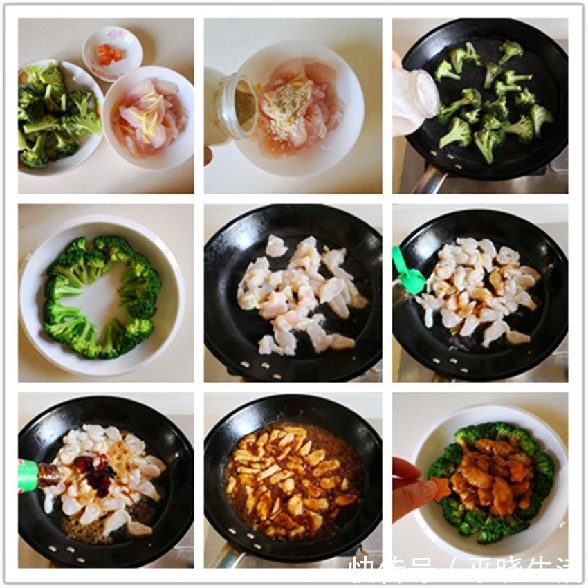 周末在家休息,我做了4道家常菜,儿子说“吃妈妈做的菜最幸福”