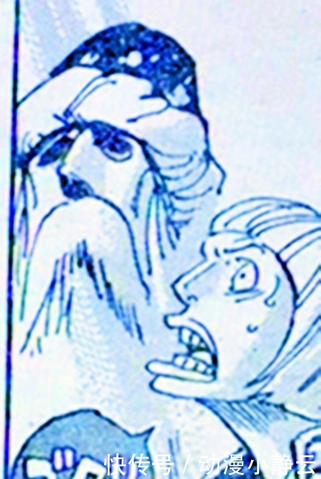 武器|海贼王907话图片: 天龙人王座被20把武器守护, 是天龙人祖先骄傲