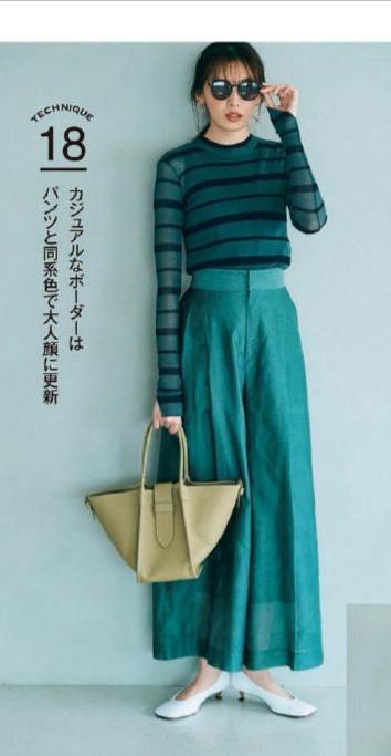 颜色|“一衣多用”省事又省钱!过了三四十岁选择这几款单品,时髦养眼