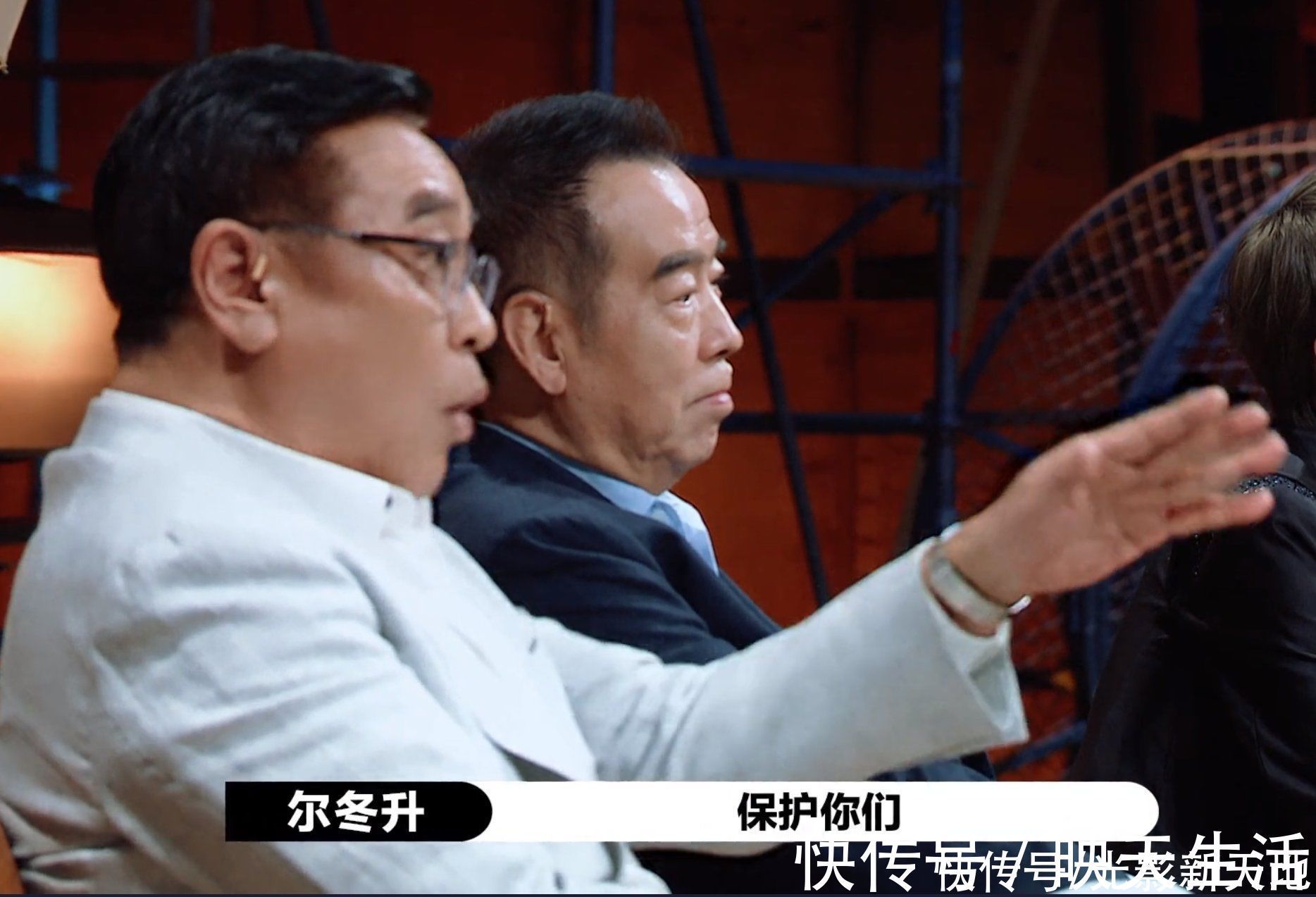 演员|尔冬升怼哭郭敬明,发脾气的背后是作秀?这次专访给出答案