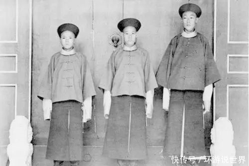 太平天国|太平天国的太监:阉割当场死1000人,受尽折磨成功仅200人