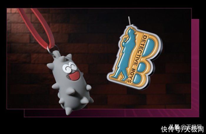 定制|连卡针都深度定制？OPPO《名侦探柯南》全家桶即将来袭
