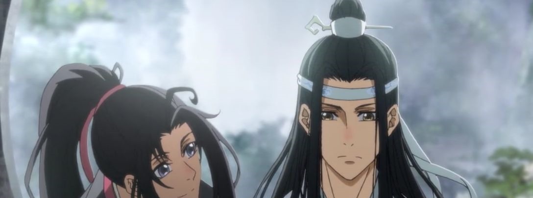 含光君&魔道祖师羡羡一直奇怪为啥没人给自己烧过纸钱,网友给出了答案!