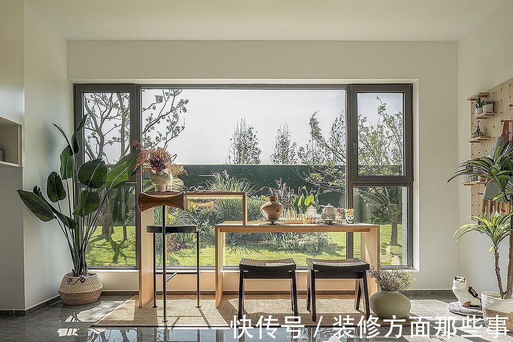 美感|107㎡简约风,将生活的美感打造到极致