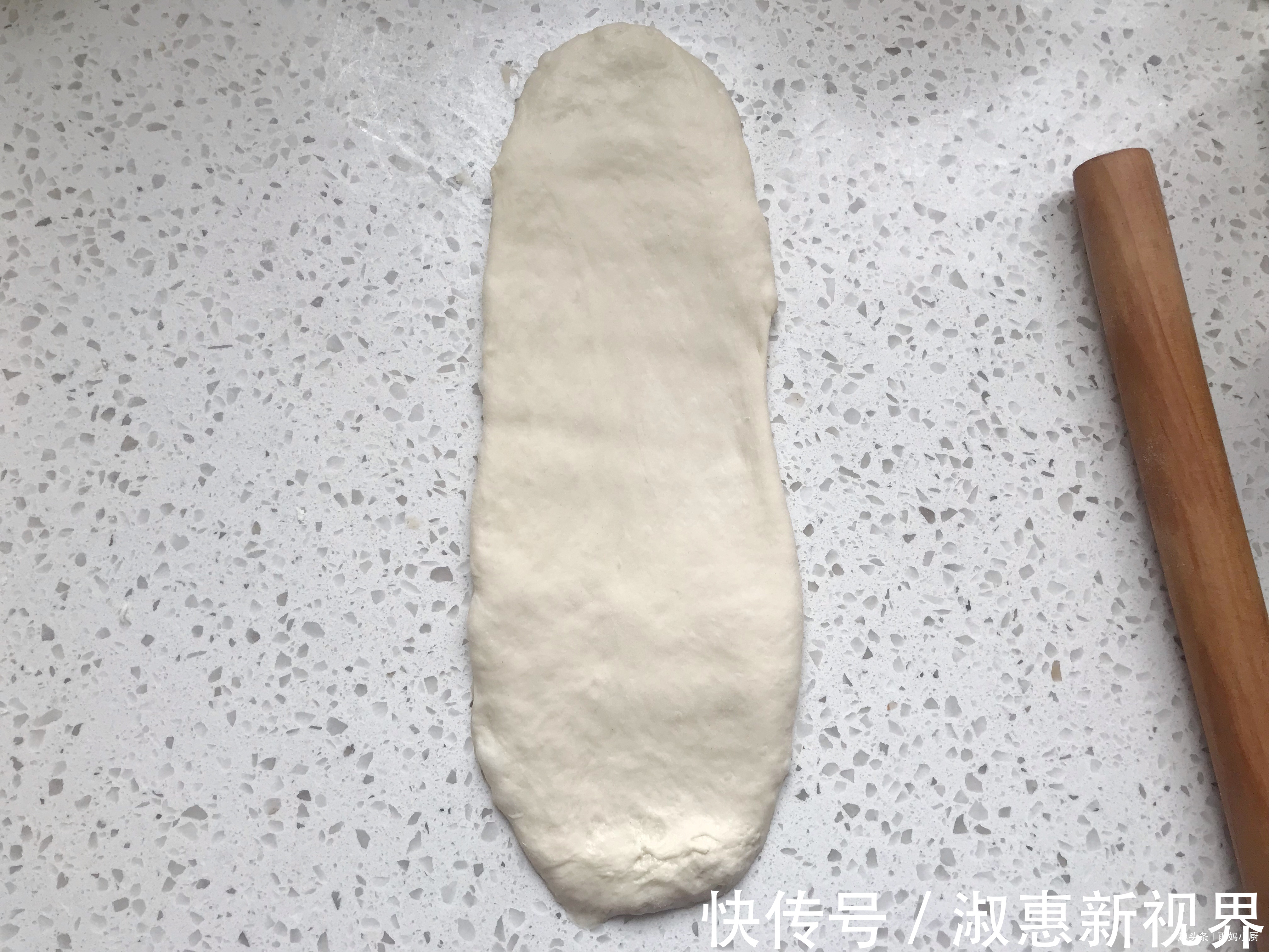 包子|面粉别再蒸馒头了做成它，细腻柔软又拉丝，比馒头筋道比包子香