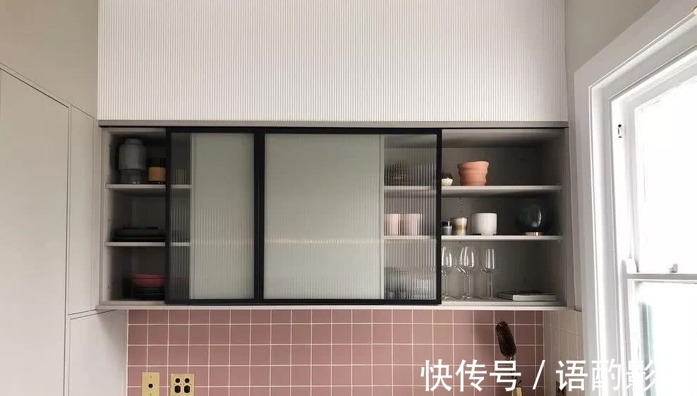 客餐厨|看了她家装修后,我承认:设计师的家确实不一样,满满的艺术格调