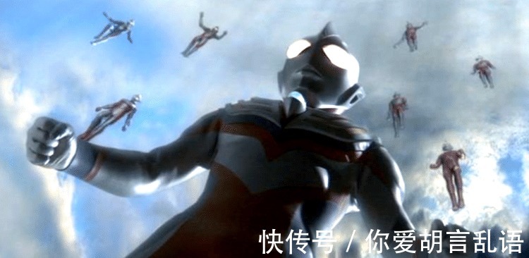 迪迦|奥特曼四大黑暗战神,黑暗迪迦排不上,他是能灭神秘四奥的高手!