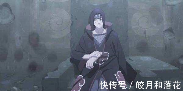 火影鼬|火影鼬在晓组织是卧底,那他的接头人是谁