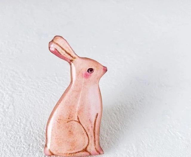 手工&滴胶手工把胶水滴在手绘上,封存一切的美丽,一切的艺术创想