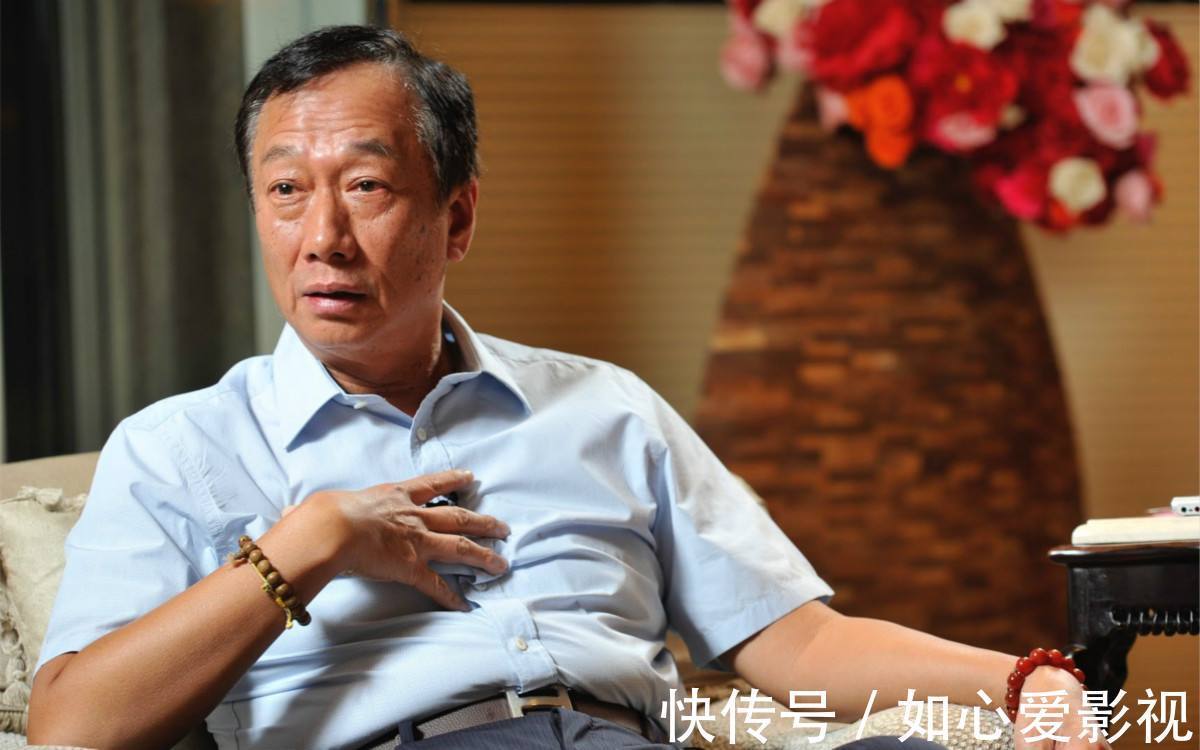 iphone|离开容易回头难!郭台铭欲重返国内,但新巨头可不答应!