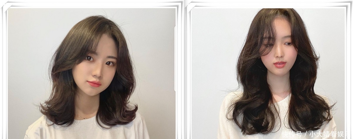 卷度|选对发型，你才美，夏日流行氧气蓬松卷发，显瘦不挑人