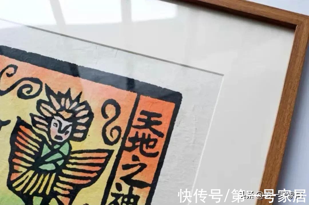 一幅画|挂上一幅画，让家中品味大变样