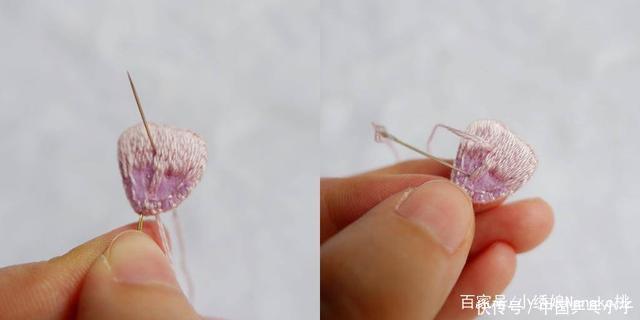 母亲节送给母亲的花朵,应让它从我们的手中盛开,康乃馨花朵教程