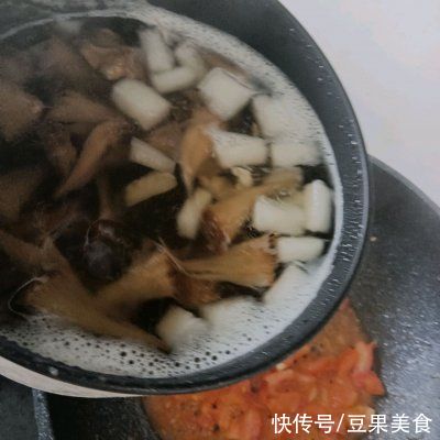 食欲|没食欲？来个萝卜肉丸番茄汤吧