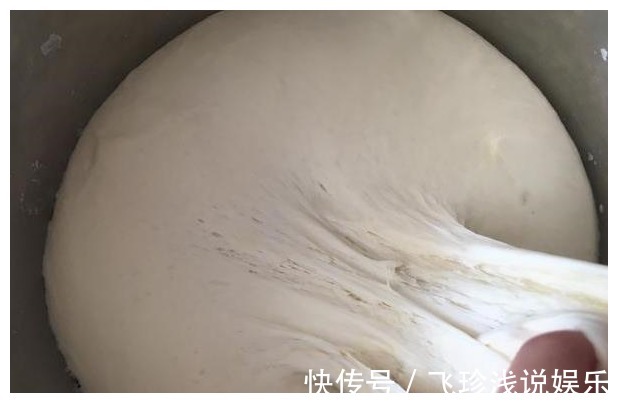 美味|馒头的最新做法,只需4步,香软可口又美味,一口一个都不够