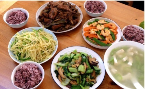 炝锅|这几道家常菜花费不足百元,满满的都是家的味道!