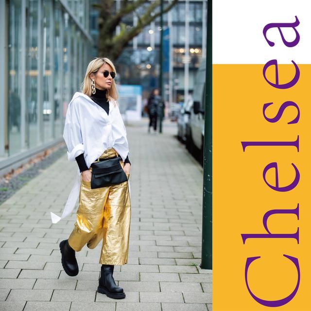  这双|又到了穿靴子的季节，今年冬天流行的是这双，舒适百搭时髦简约