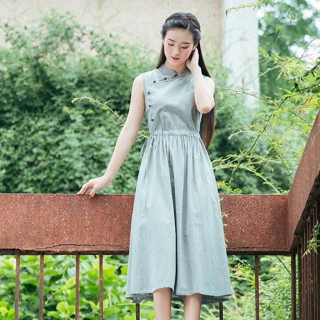 裙身|女人年过三十不年轻没关系,但往后就得有气质韵味连衣裙精致自己