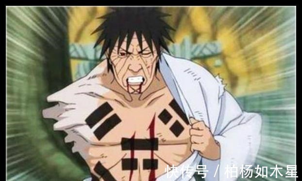 火影忍者|盘点火影忍者中8个用后必死的忍术,最后一个你肯定不记得了