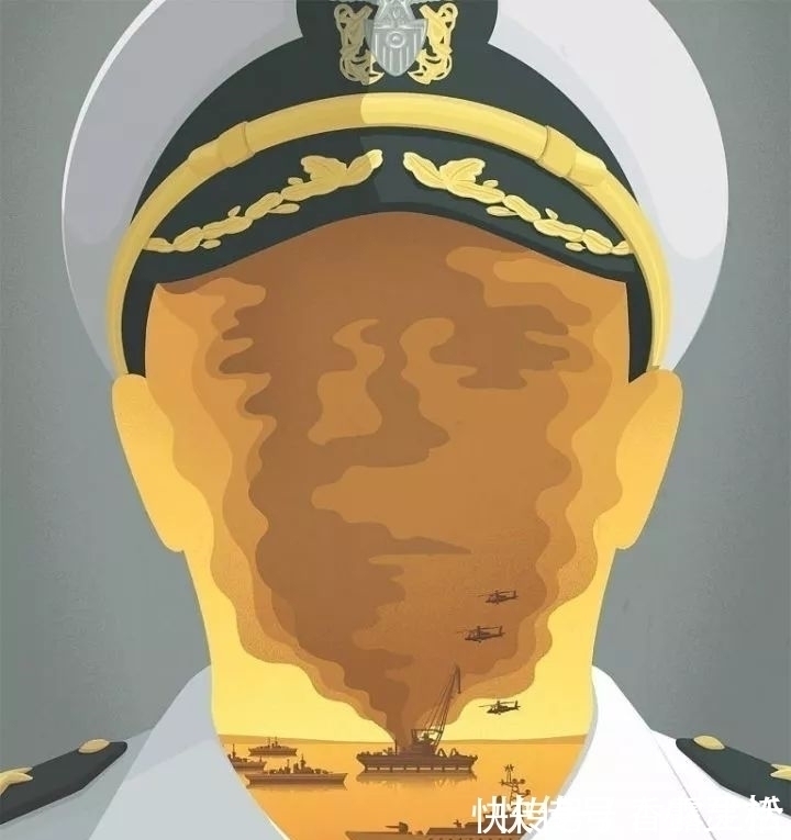 外面的世界&这14张插画把人性说得太透彻了,看懂的人才能活得明白