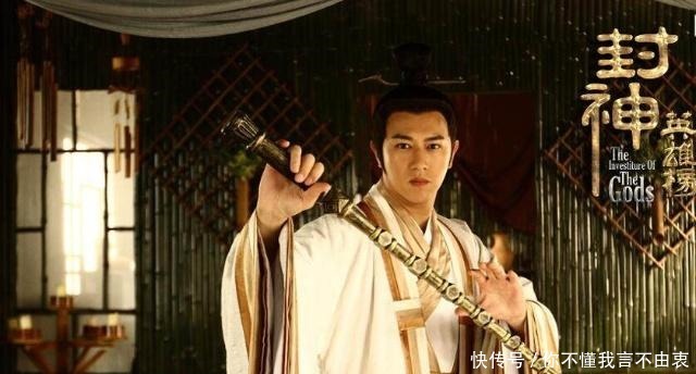 武王姬发|一个算命发现姜子牙,一个逆命变成阶下囚,差别咋就这么大呢