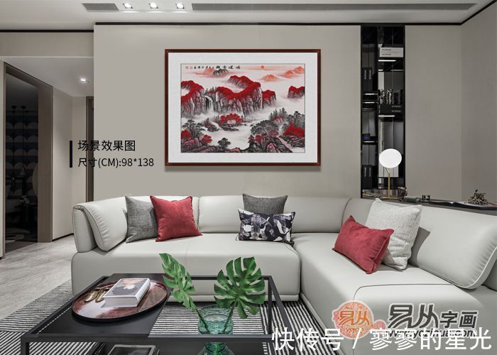 山水画$宋唐山水画 带您领略自然之美 山川之灵