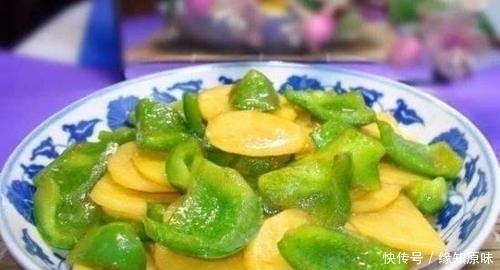 土豆和此物一起炒,每天炒一盘,血管通畅了,淡化雀斑,早食早好