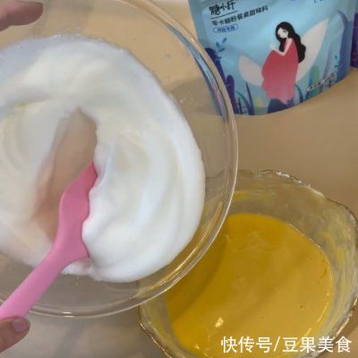 50g鸡蛋|芒果蛋糕DIY这样做更好吃，不妨一试