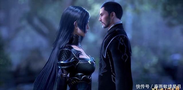 比比东|斗罗中,玉小刚最初不能接受柳二龙,为什么后面又和她在一起!